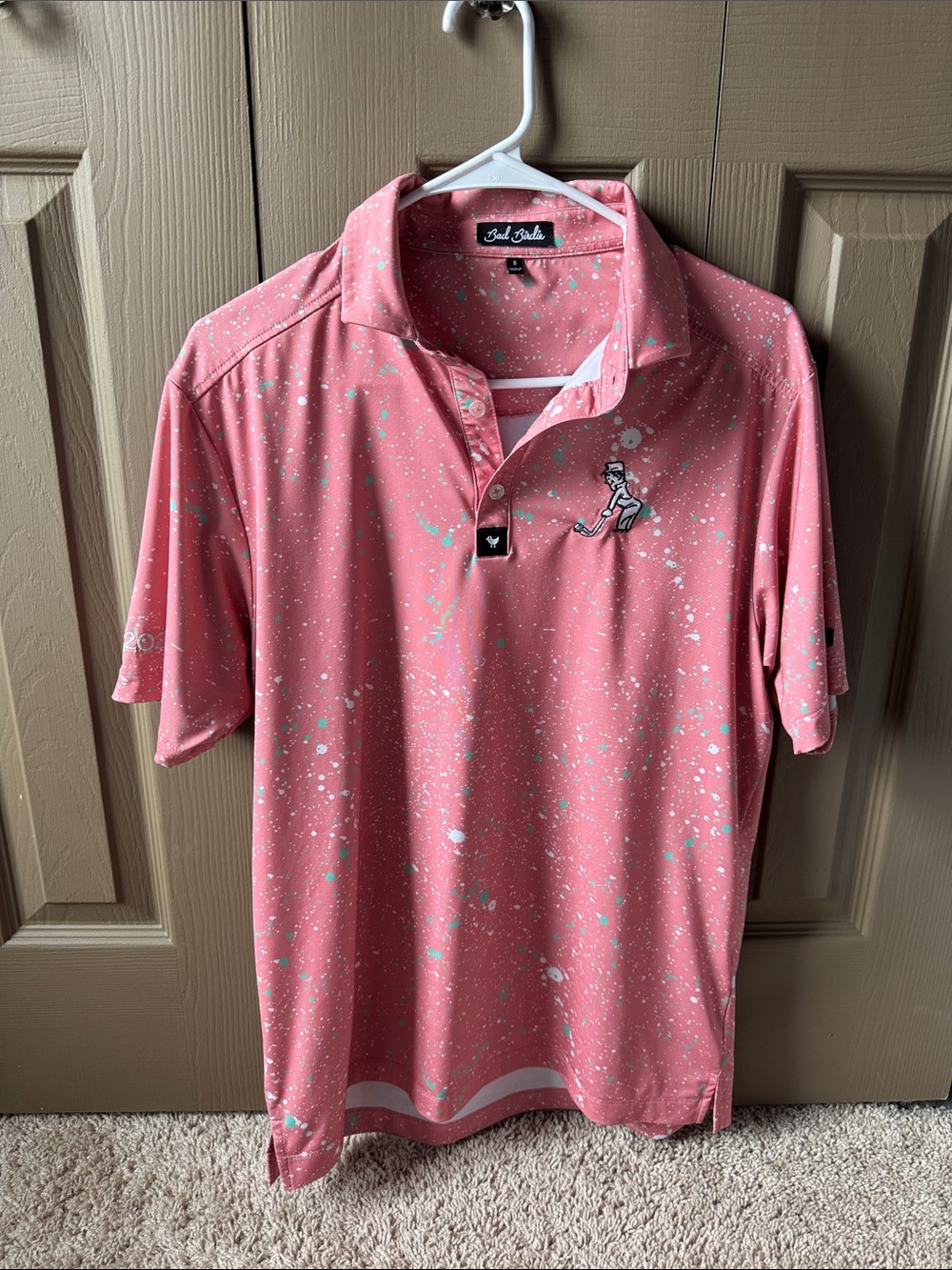 Bad Birdie Golf Polo